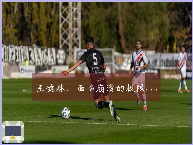 王健林，面临崩溃的极限...